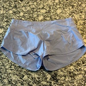 Lululemon Speed Up Short 2.5”